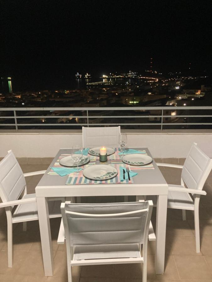 Atico Con Espectaculares Vistas Al Mar Διαμέρισμα Carboneras Εξωτερικό φωτογραφία