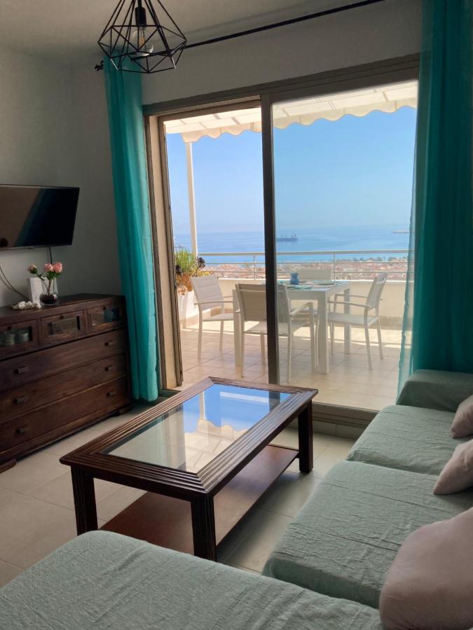Atico Con Espectaculares Vistas Al Mar Διαμέρισμα Carboneras Εξωτερικό φωτογραφία